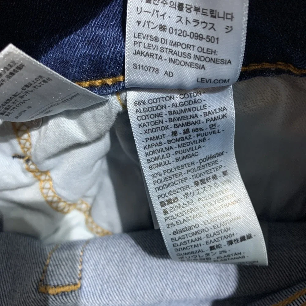 Levis levi 513